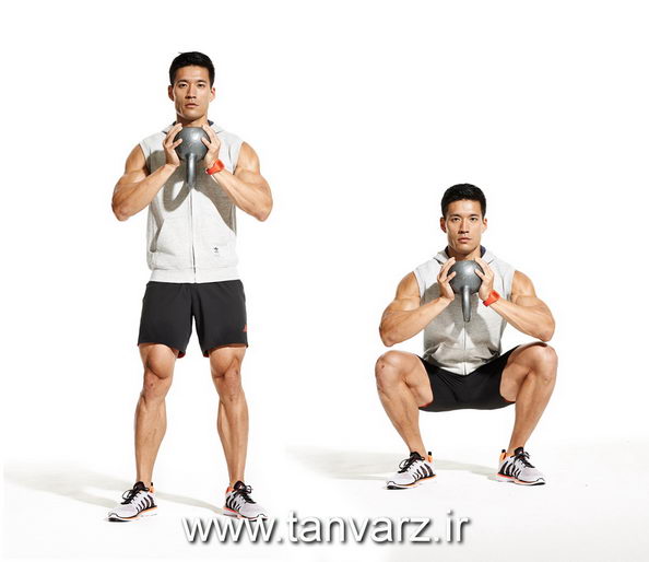 گابلت اسکوات